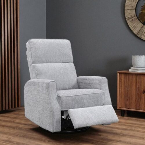 SWIVEL GLIDER RECLINER