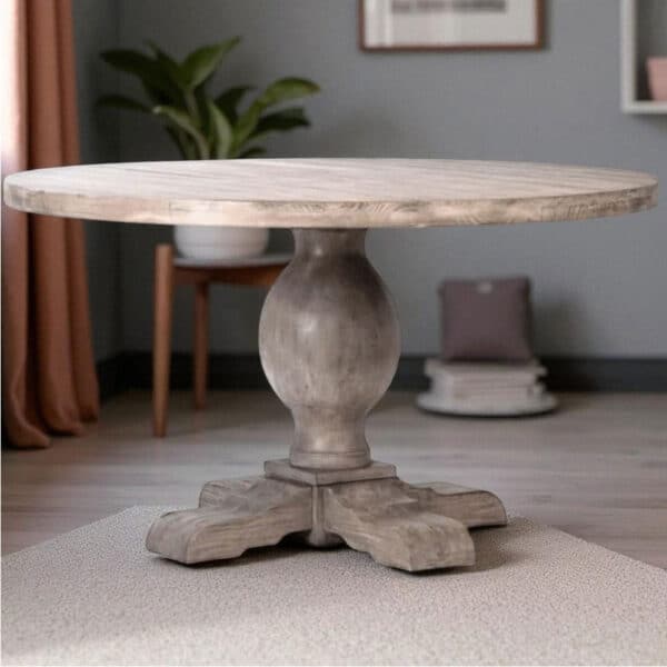 BAXLEY ROUND DINING TABLE - Image 2