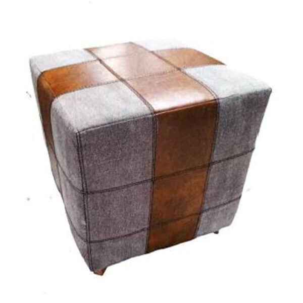 SQUARE POUF