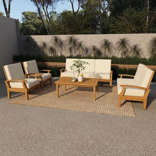 OUTDOOR FURNITURE
