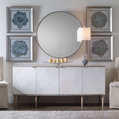 CABINETS & SHELVING