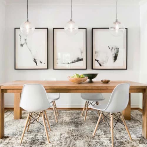 VIERA COLLECTION ASH, 5’3″ x 7′