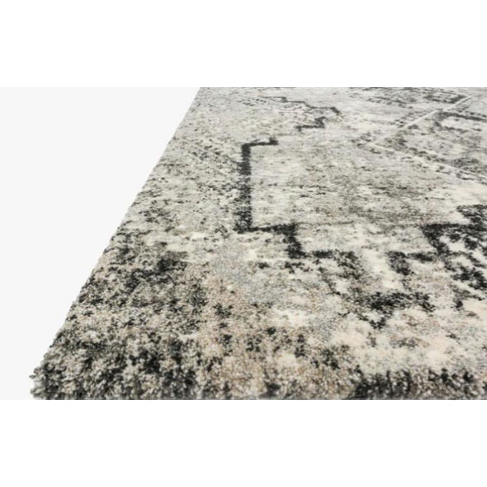 VIERA GREY & BLACK, 5'3" x 7'7" - Image 2