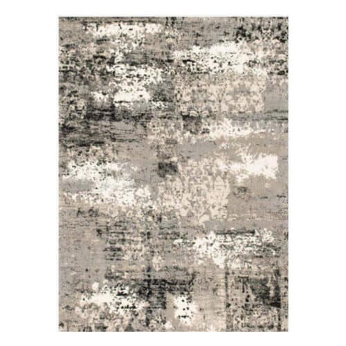VIERA COLLECTION GREY, 5’3″ x 7’7″