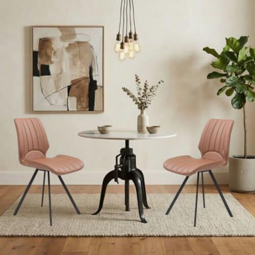 LOGAN DINING CHAIR, 2 Per Box, Priced Each