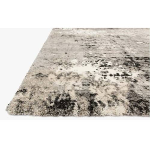 VIERA COLLECTION GREY, 5’3″ x 7’7″