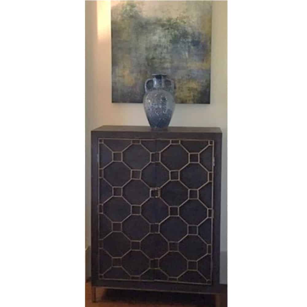 FAIRMONT BAR CABINET - Image 2