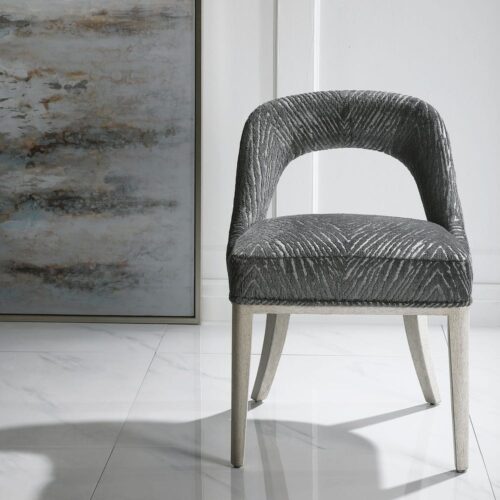 AMALIA ACCENT CHAIR, SET OF 2