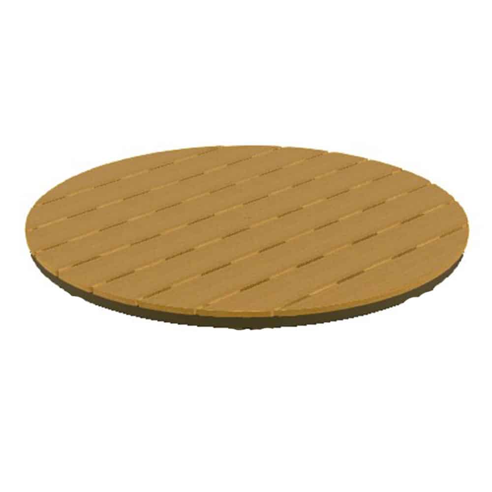54" ROUND TABLE TOP