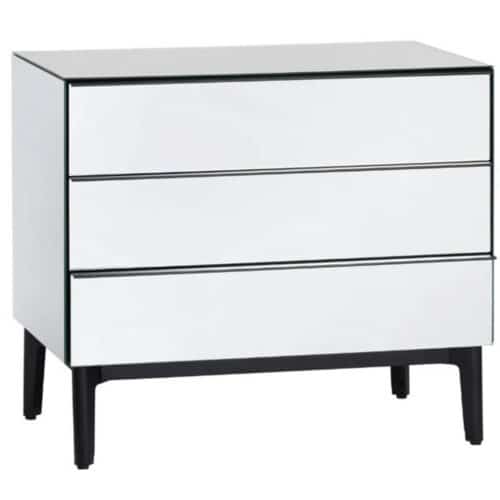 HENLEY THREE-DRAWER CHEST