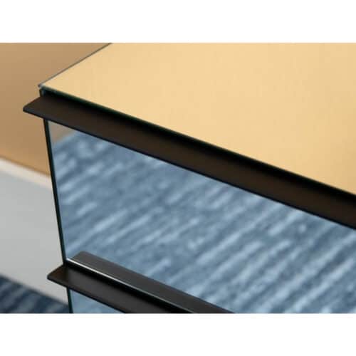 HENLEY THREE-DRAWER CHEST