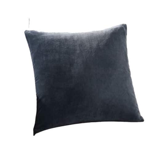 EVERYWHERE GREY PILLOW