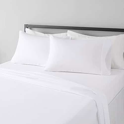 4 PC QUEEN SHEET SET