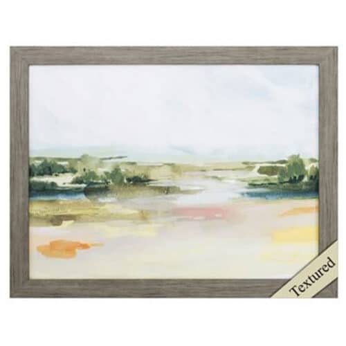 SUNLIT MARSH II