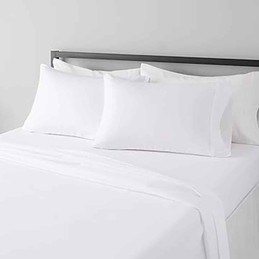4 PC QUEEN SHEET SET