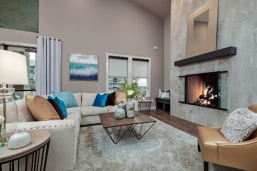 Using 70/30 rule in interior design