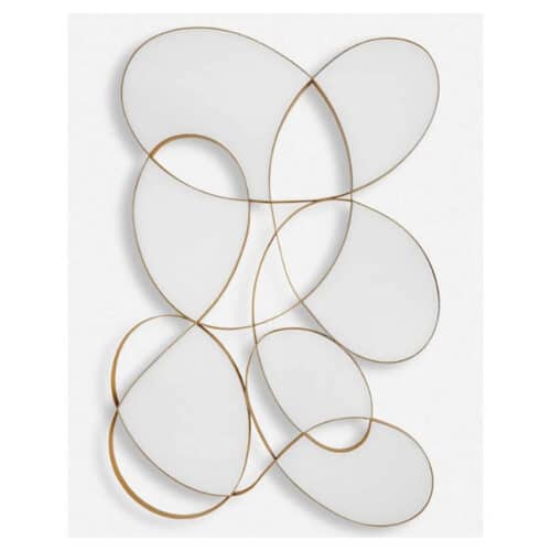 VAGABOND METAL WALL DECOR