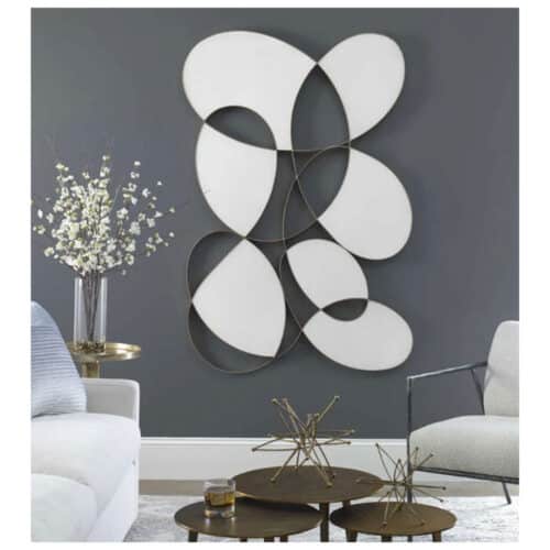 VAGABOND METAL WALL DECOR