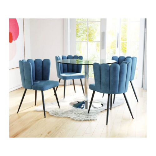ADELE DINING CHAIR, 2 Per Box, Priced Each