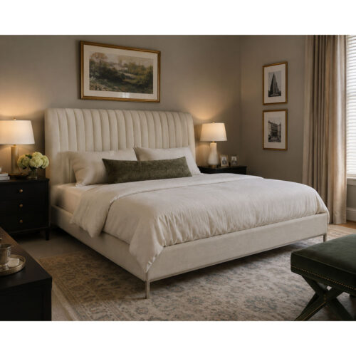 MORELOS BED, KING