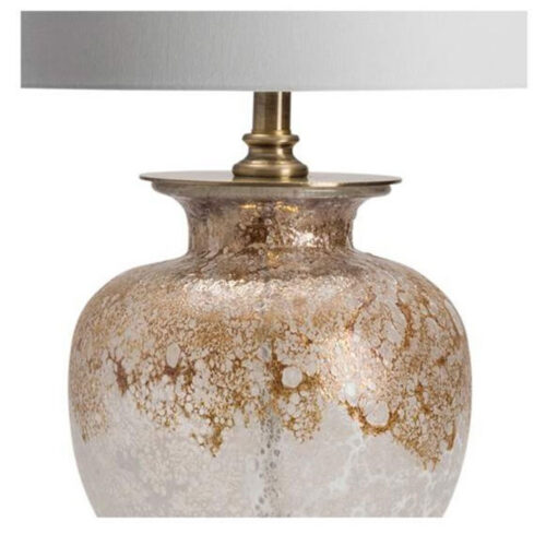 SELBORNE GLASS TABLE LAMP