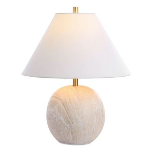 CERAMIC ACCENT LAMP